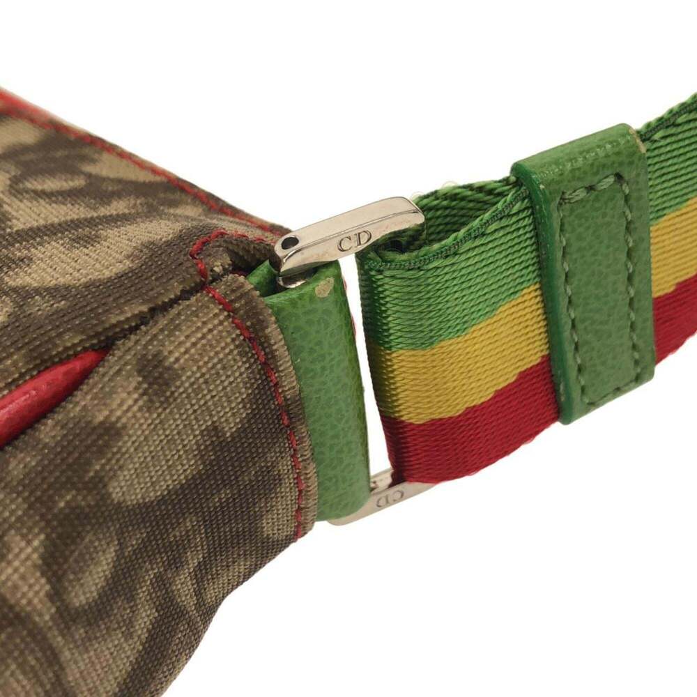 CHRISTIAN DIOR Cream Shoulder Bag - Picture 4 of 7